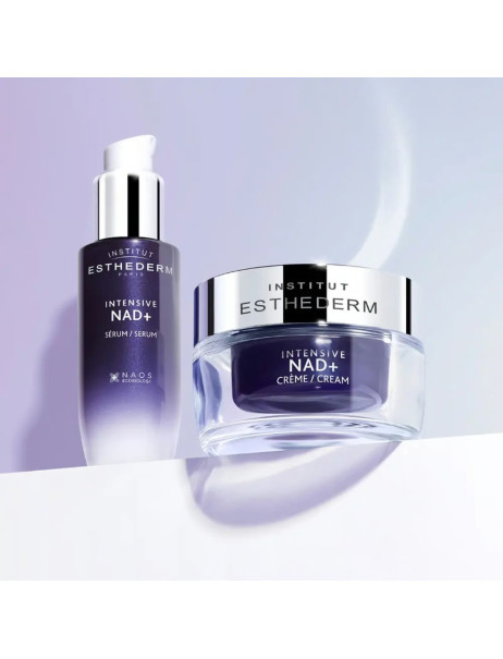 Institut Esthederm Intensive NAD+ Serum Интенсивная сыворотка с эффектом «Glass Skin»