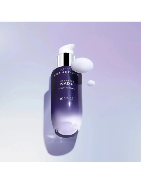 Institut Esthederm Intensive NAD+ Serum Интенсивная сыворотка с эффектом «Glass Skin»