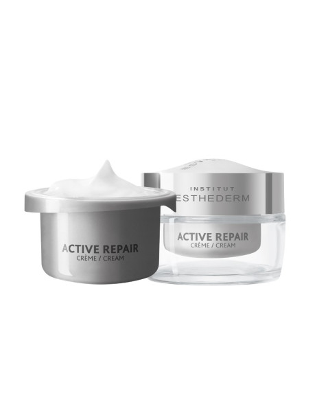 Institut Esthederm Active Repair Wrinkle Correction Cream Refill Відновлювальний крем Змінний блок