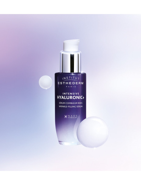 Institut Esthederm Intensive Hyaluronic Serum Сироватка на основі гіалуронової кислоти
