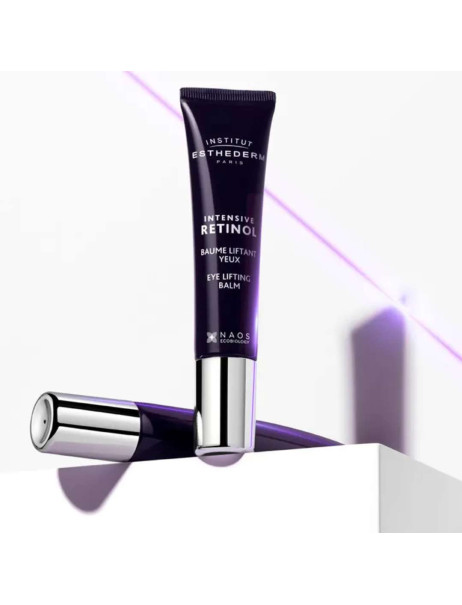 Institut Esthederm Intensive Retinol Baume Liftant Yeux Eye Lifting Balm Ліфтинг-бальзам для шкіри навколо очей з ретинолом