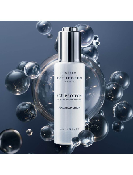 Institut Esthederm Age Proteom Advanced Serum Iнноваційна сироватка довголіття