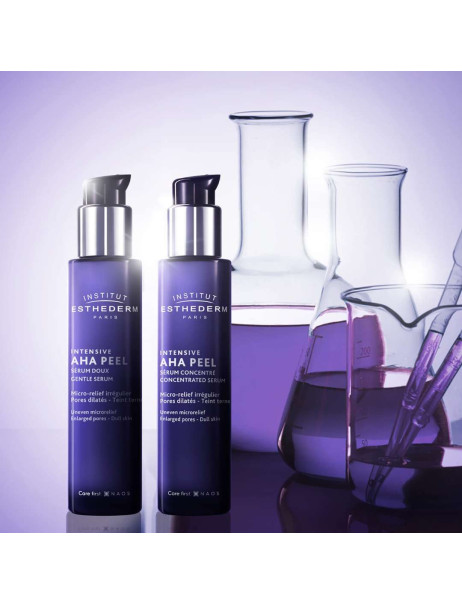 Institut Esthederm Aha Peel Concentrated Serum Концентрована сироватка-пілінг