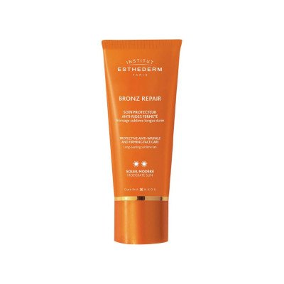 Institut Esthederm Bronz Repair Moderate Sun Крем для лица Защита при умеренном солнце