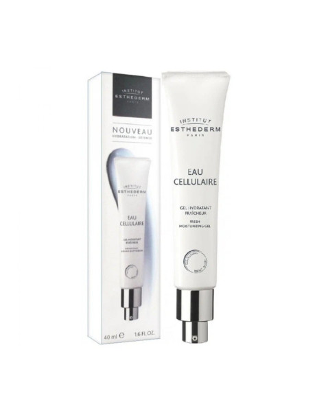 Institut Esthederm Cellular Water Fresh Moisturizing Gel Флюїд Клітинна вода