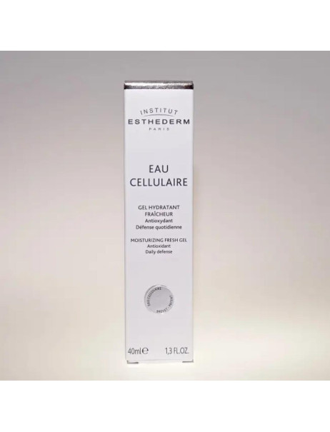 Institut Esthederm Cellular Water Fresh Moisturizing Gel Флюїд Клітинна вода