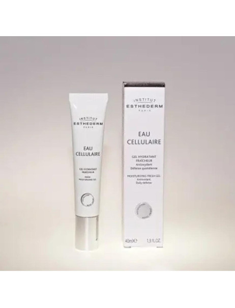 Institut Esthederm Cellular Water Fresh Moisturizing Gel Флюїд Клітинна вода