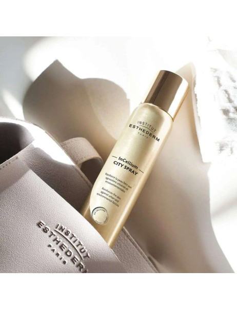 Institut Esthederm City Protect InCellium Spray Спрей-защита без фильтров и экранов от UV-воздействия