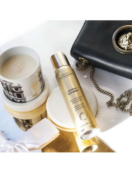 Institut Esthederm City Protect InCellium Spray Спрей-защита без фильтров и экранов от UV-воздействия