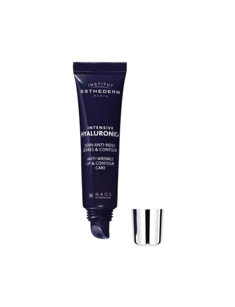 Institut Esthederm Intensive Hyaluronic+ Lip & Contour Care Антивіковий догляд за губами з гіалуроновою кислотою