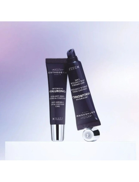 Institut Esthederm Intensive Hyaluronic+ Lip & Contour Care Антивіковий догляд за губами з гіалуроновою кислотою