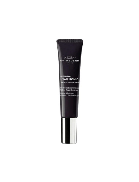 Institut Esthederm Intensive Hyaluronic Eye Serum Сыворотка для зоны вокруг глаз на основе гиалуроновой кислоты