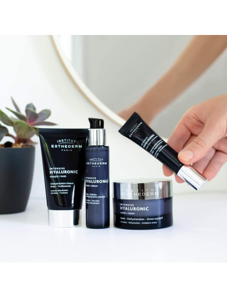 Institut Esthederm Intensive Hyaluronic Eye Serum Сыворотка для зоны вокруг глаз на основе гиалуроновой кислоты