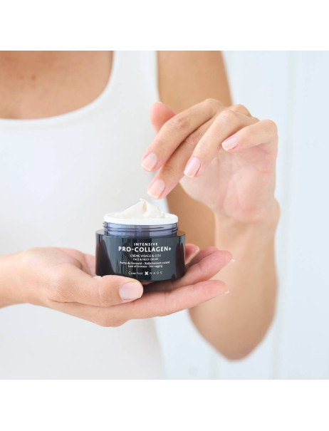 Institut Esthederm Intensive Pro-Collagen+ Face & Neck Cream Refill Крем с пептидами для лица Сменный блок