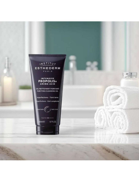 Institut Esthederm Intensive Propolis+ Amino Acid Purifying Cleansing Gel Очищающий гель с аминокислотой