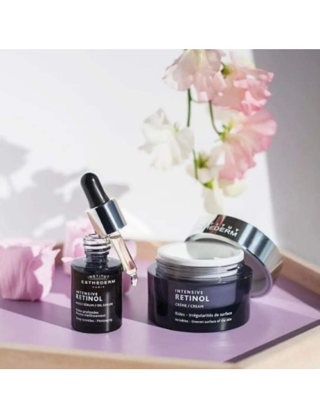 Institut Esthederm Intensive Retinol Oil Serum Сироватка на основі вітаміну А