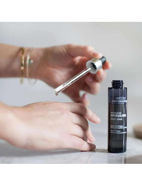 Institut Esthederm Intensive Spiruline Serum Сыворотка для лица на основе спирулины
