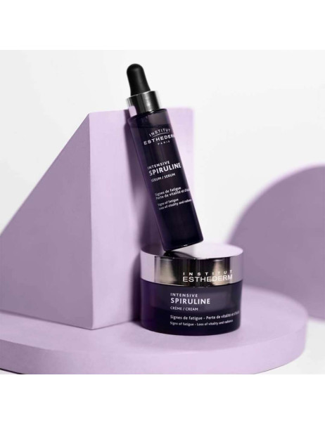 Institut Esthederm Intensive Spiruline Cream Крем для лица на основе спирулины