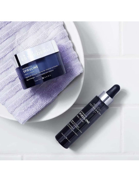 Institut Esthederm Intensive Spiruline Cream Крем для лица на основе спирулины