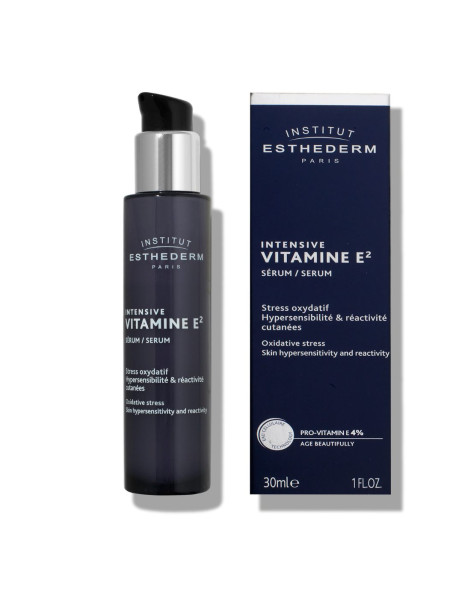 Institut Esthederm Intensive Vitamin E² Serum Сыворотка для кожи лица на основе витамина Е2