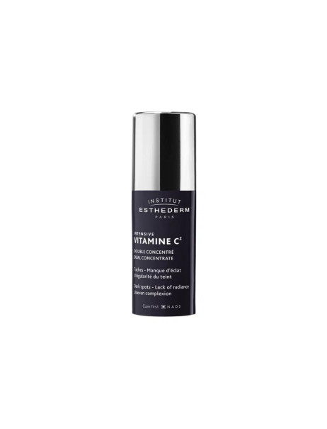 Institut Esthederm Intensive Vitamine С² Dual Concentrate Подвійний концентрат з вітаміном С²