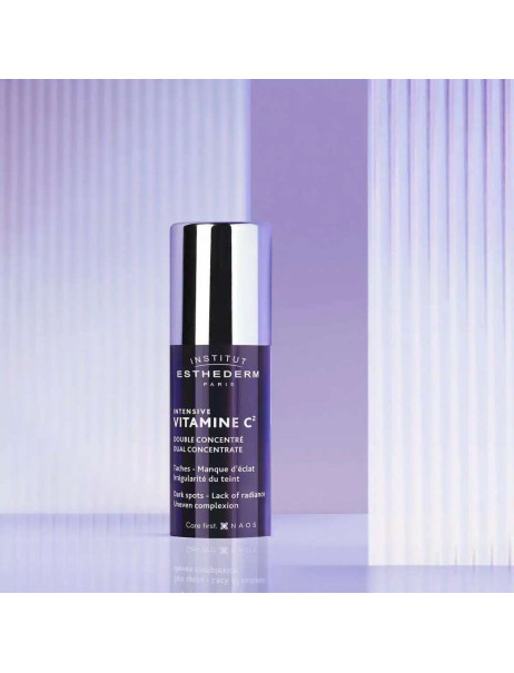 Institut Esthederm Intensive Vitamine С² Dual Concentrate Подвійний концентрат з вітаміном С²