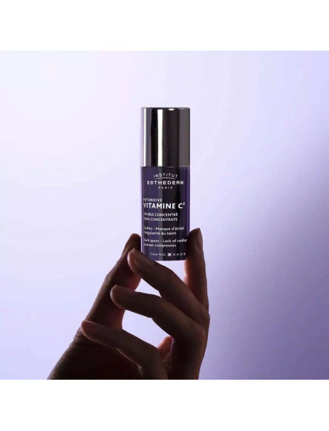 Institut Esthederm Intensive Vitamine С² Dual Concentrate Подвійний концентрат з вітаміном С²