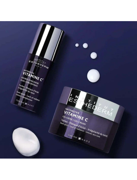 Institut Esthederm Intensive Vitamine С² Dual Concentrate Подвійний концентрат з вітаміном С²