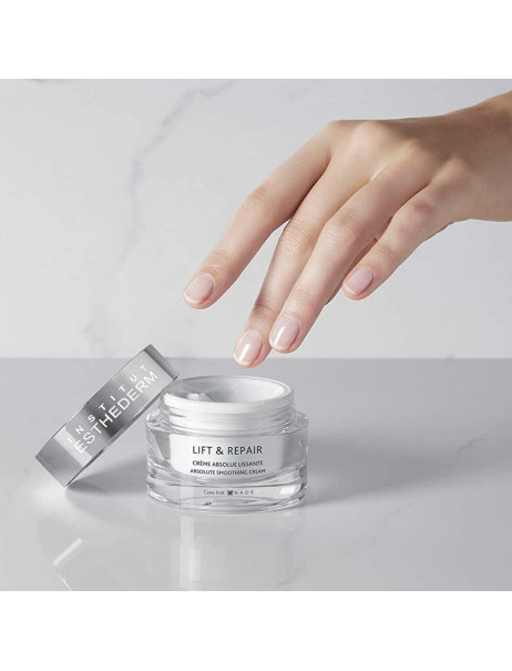 Institut Esthederm Lift & Repair Absolute Smoothing Cream Refill Розгладжувальний крем Змінний блок