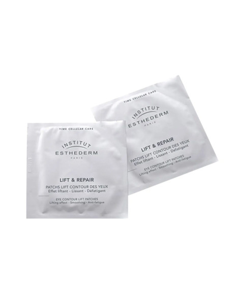 Institut Esthederm Lift & Repair Eye Contour Lift Patches Биолифтинговые патчи