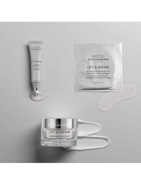 Institut Esthederm Lift & Repair Eye Contour Lift Patches Биолифтинговые патчи