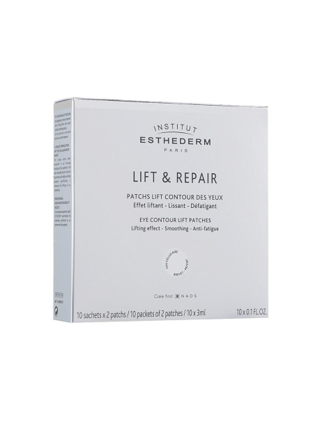 Institut Esthederm Lift & Repair Eye Contour Lift Patches Биолифтинговые патчи