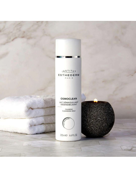 Institut Esthederm Osmoclean Calming Cleansing Milk Успокаивающее молочко