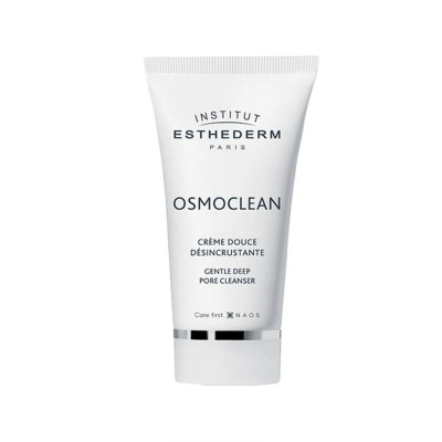 Institut Esthederm Osmoclean Gentle Deep Pore Cleanser М’який крем для глибокого очищення пор Осмоклін