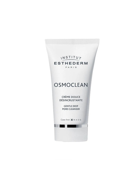 Institut Esthederm Osmoclean Gentle Deep Pore Cleanser М’який крем для глибокого очищення пор Осмоклін