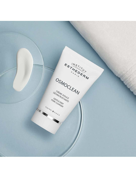 Institut Esthederm Osmoclean Gentle Deep Pore Cleanser М’який крем для глибокого очищення пор Осмоклін