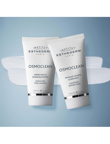 Institut Esthederm Osmoclean Gentle Deep Pore Cleanser М’який крем для глибокого очищення пор Осмоклін