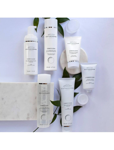 Institut Esthederm Osmoclean Hydra Replenishing Fresh Lotion Гидровосстановительный лосьон для лица