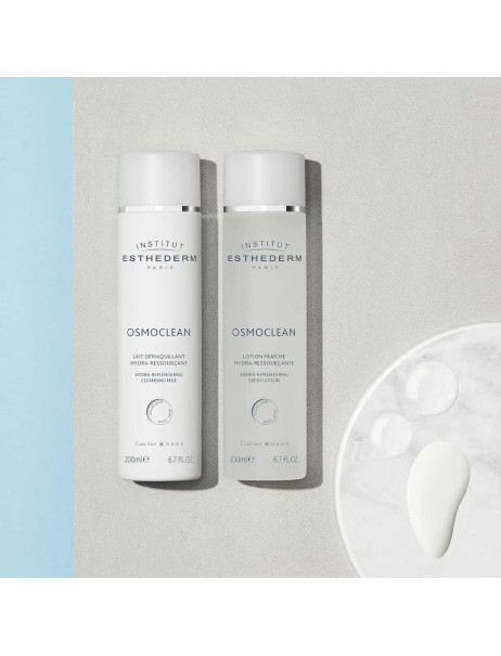 Institut Esthederm Osmoclean Hydra Replenishing Fresh Lotion Гидровосстановительный лосьон для лица