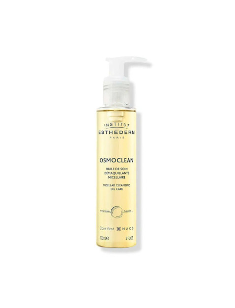 Institut Esthederm Osmoclean Micellar Cleansing Oil Care Мицеллярное масло для снятия макияжа