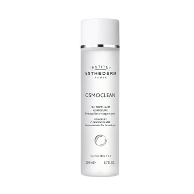 Institut Esthederm Osmoclean Osmopure Face and Eyes Cleansing Water Міцелярна вода