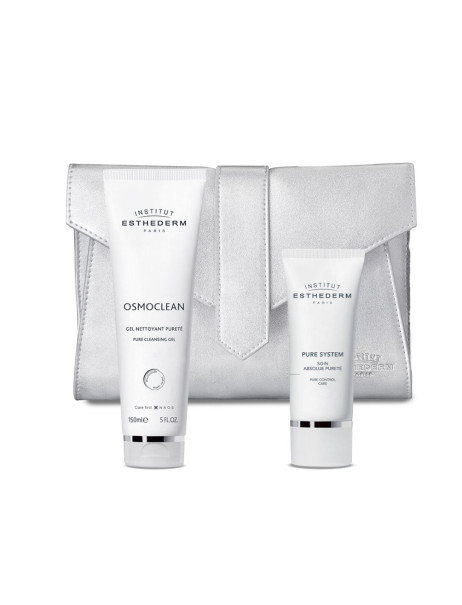 Institut Esthederm Osmoclean Pure Cleansing Gel Гель для очищення шкіри