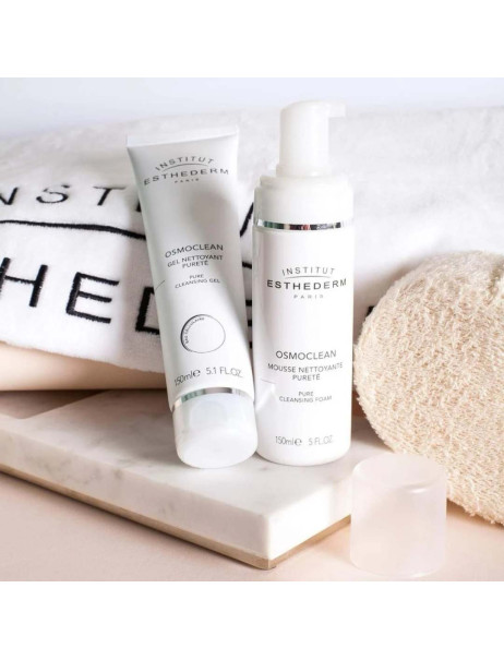 Institut Esthederm Osmoclean Pure Cleansing Gel Гель для очищення шкіри