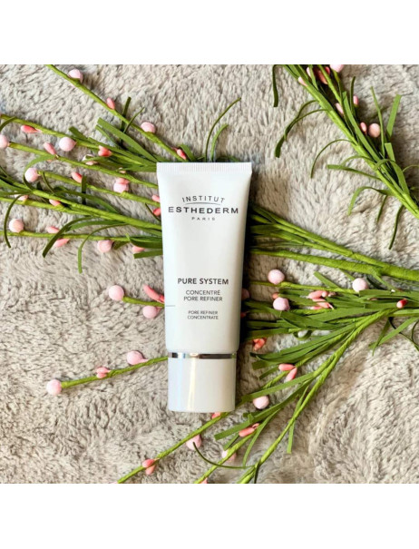 Institut Esthederm Pure System Pore Refiner Concentrate Концентрат для звуження пор