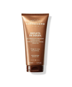 Institut Esthederm Reflets De Soleil Hydra Boost Self-Tanning Creme-Gel Крем-гель для автозасмаги - Написати відгук