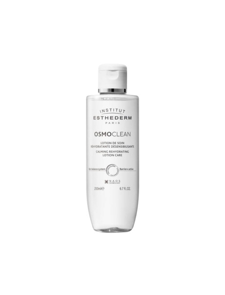 Institut Esthederm Osmoclean Calming Rehydrating Lotion Care Заспокійливий зволожуючий лосьйон