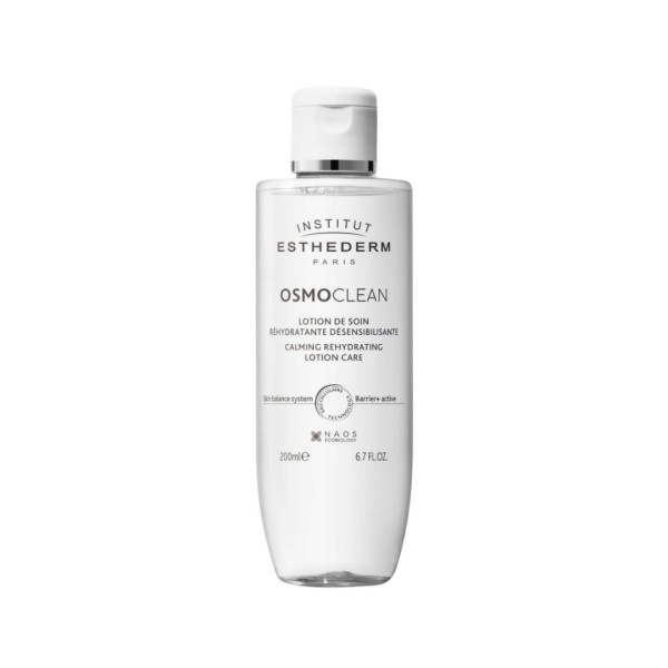 Institut Esthederm Osmoclean Calming Rehydrating Lotion Care Заспокійливий зволожуючий лосьйон