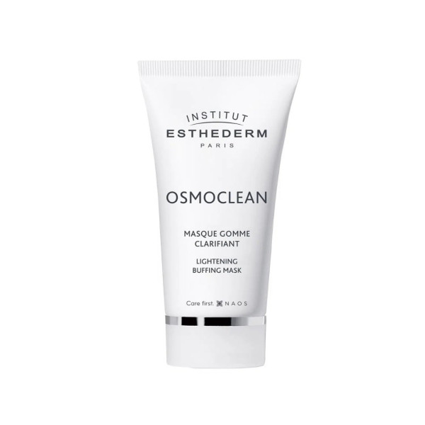 Institut Esthederm Osmoclean Lightening Buffing Mask Відлущувальна та освітлювальна маска Осмодерліз-2