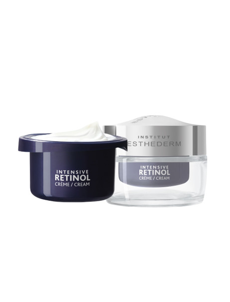 Institut Esthederm Intensive Retinol Cream Refill Крем на основе витамина А Сменный блок