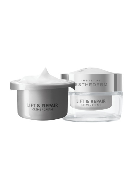 Institut Esthederm Lift & Repair Absolute Smoothing Cream Refill Розгладжувальний крем Змінний блок